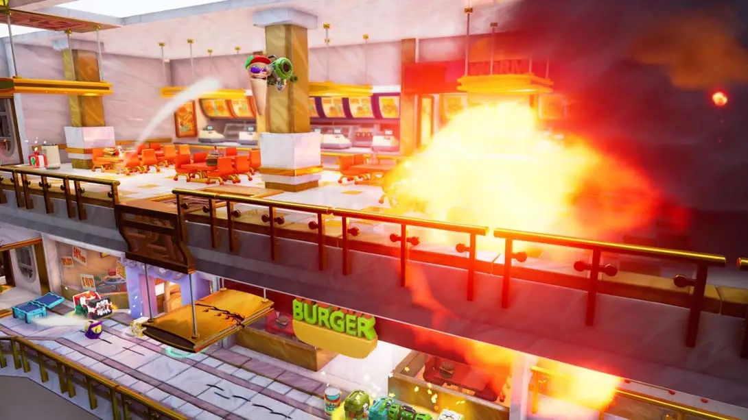 图片[3]-百战天虫 大混战 Worms Rumble-游糖YoTeb