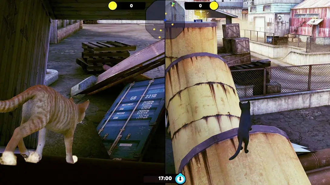 图片[5]-【美版】小猫大营救 .Little Strays-游糖YoTeb