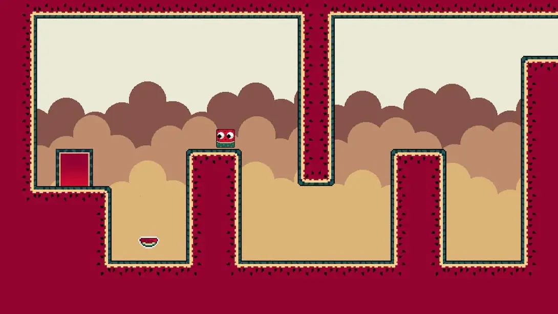 图片[1]-西瓜块 Watermelon Blocks-游糖YoTeb