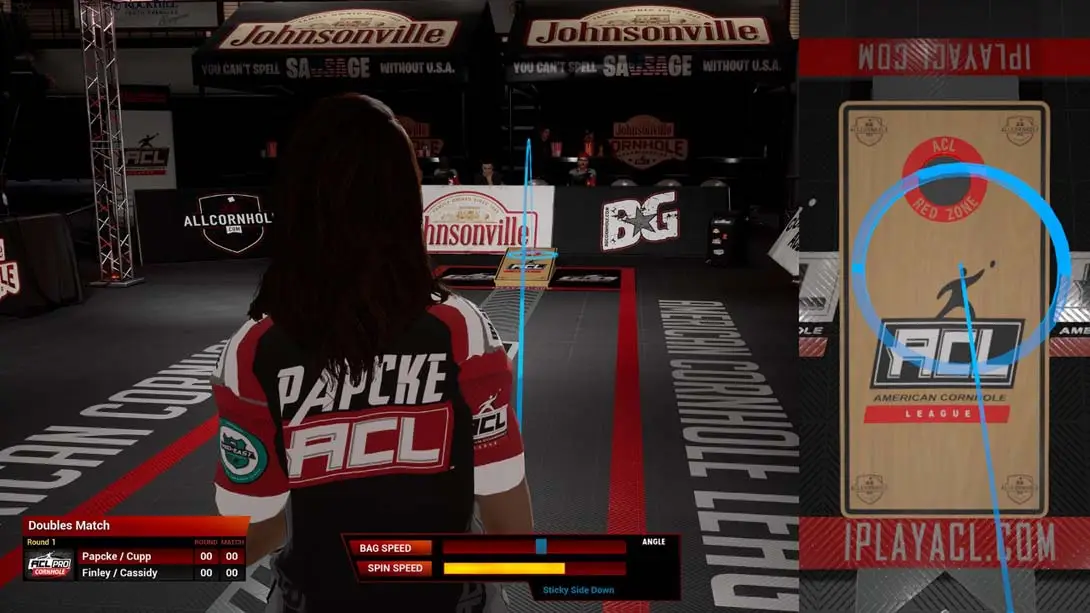 图片[4]-【美版】ACL Pro Cornhole-游糖YoTeb