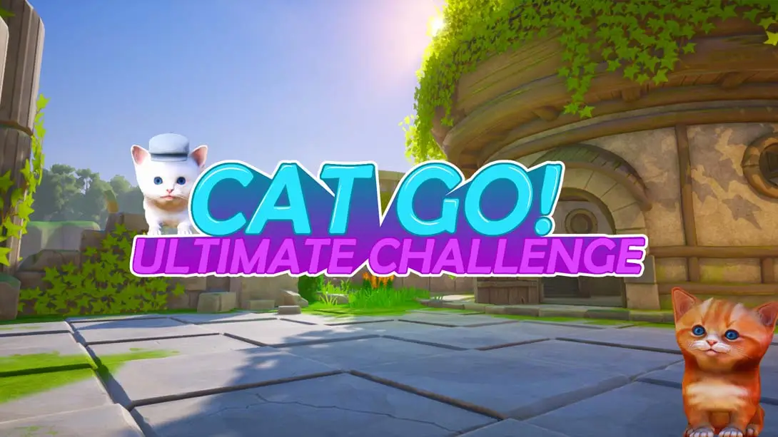 猫走！终极挑战 Cat Go! Ultimate Challenge-游糖YoTeb