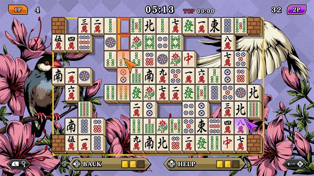 图片[2]-【美版】SUNSOFT麻将接龙-上海传奇 SUNSOFT Mahjong Solitaire -Shanghai LEGEND--游糖YoTeb