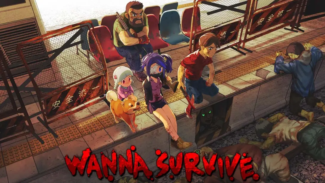 想要生存 Wanna Survive-游糖YoTeb