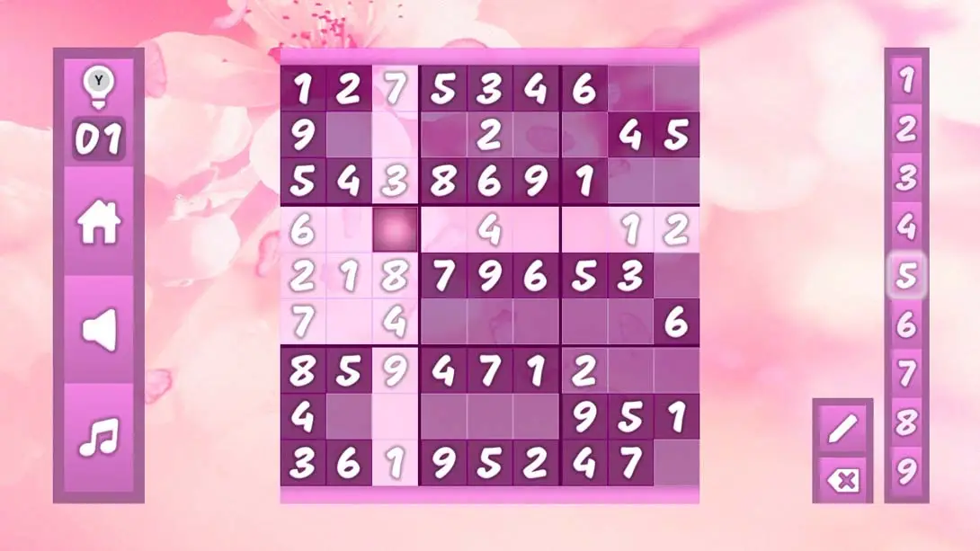 图片[3]-【日版】Sudoku Casual Puzzle-游糖YoTeb