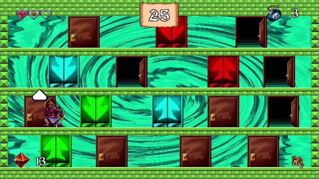 图片[1]-【美版】阿尔泽特：法拉莫的宝石 .Arzette: The Jewel of Faramore-游糖YoTeb