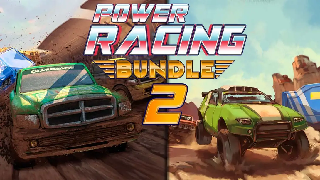 动力赛车游戏包2 Power Racing Bundle 2-游糖YoTeb