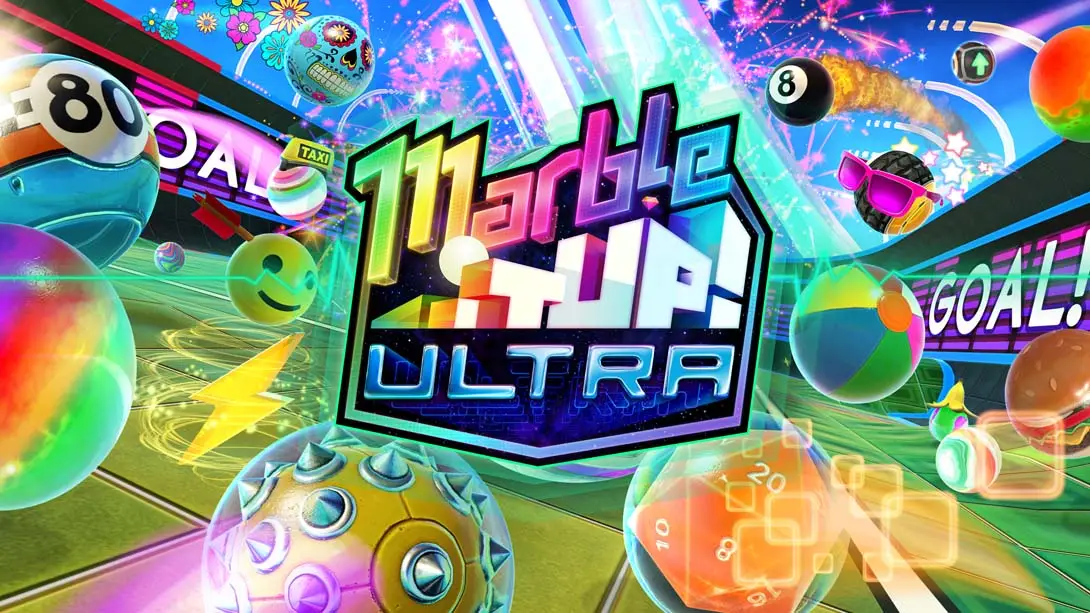【美版】弹珠之旅 超激 .Marble It Up! Ultra-游糖YoTeb