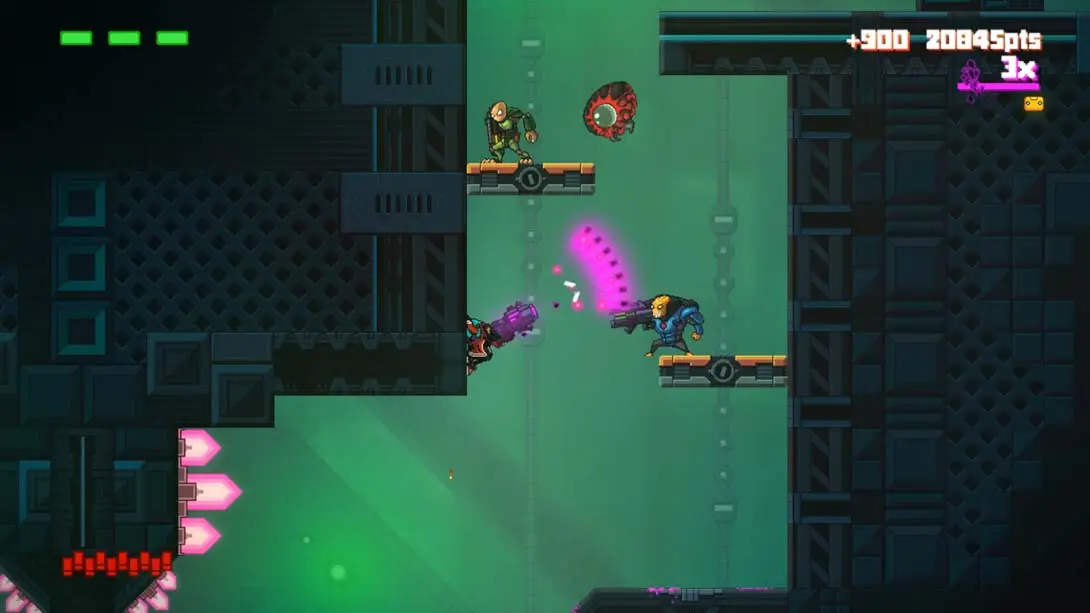 图片[2]-【美版】钢博 黑暗物质 Gunborg Dark Matters-游糖YoTeb