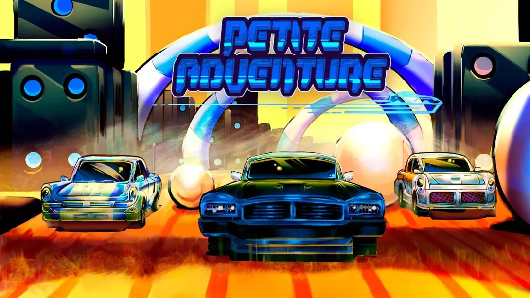 【美版】迷你冒险 Petite Adventure-游糖YoTeb