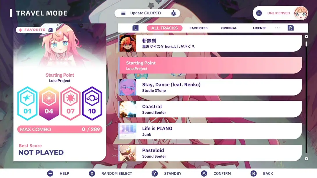 图片[6]-【美版】六星门：星迹 .Sixtar Gate: STARTRAIL-游糖YoTeb