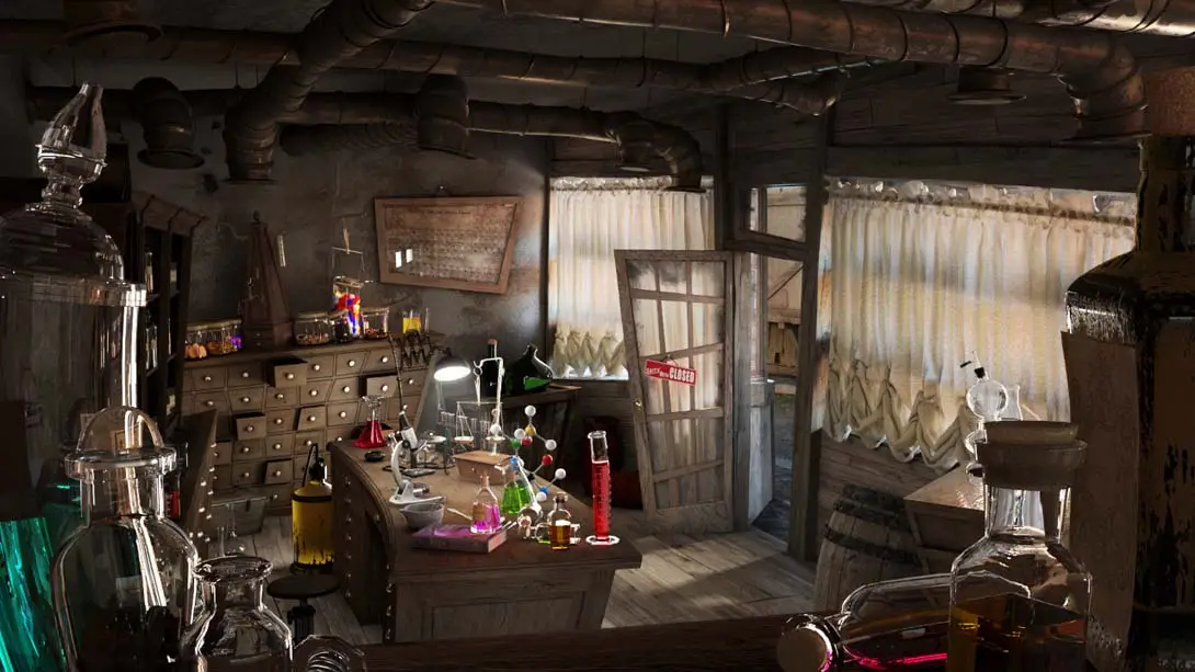 图片[5]-摩根奇遇记之诅咒小镇 Willy Morgan and the Curse of Bone Town-游糖YoTeb