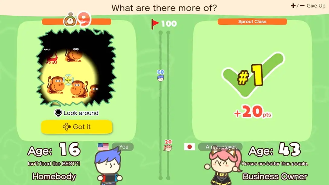 图片[2]-【美版】灵活脑学校 一起伸展大脑 .Big Brain Academy: Brain vs. Brain-游糖YoTeb