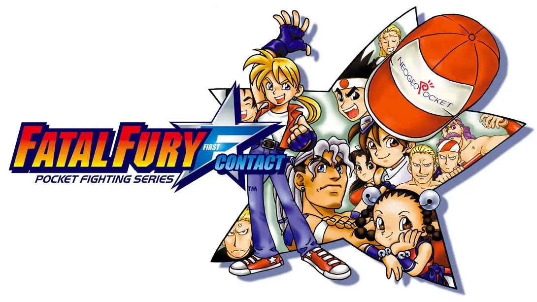 饿狼传说 初次接触 FATAL FURY FIRST CONTACT-游糖YoTeb