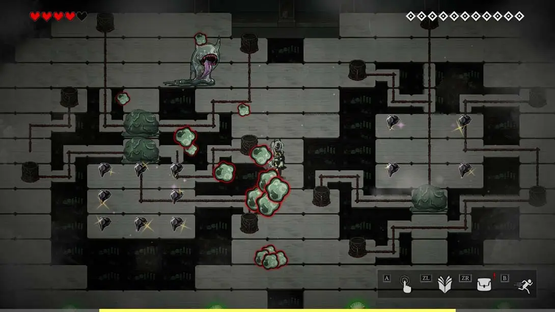 图片[3]-【美版】死亡生物 .Thy Creature-游糖YoTeb