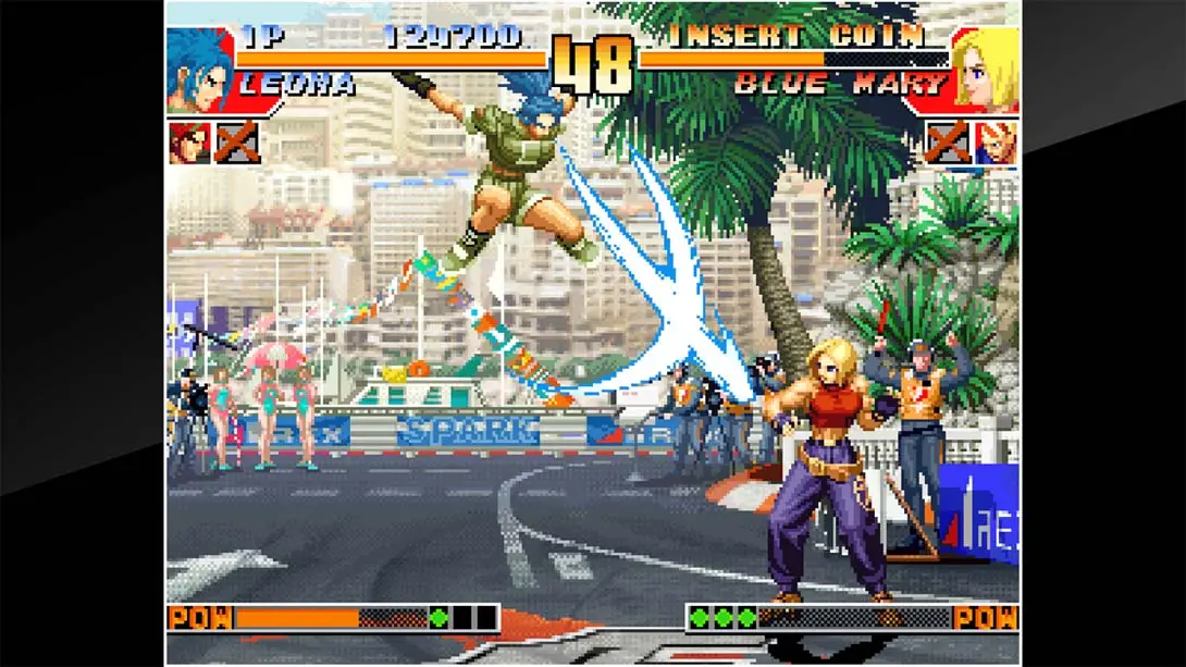 图片[2]-ACA NEOGEO 拳皇97 ACA NEOGEO THE KING OF FIGHTERS 97-游糖YoTeb