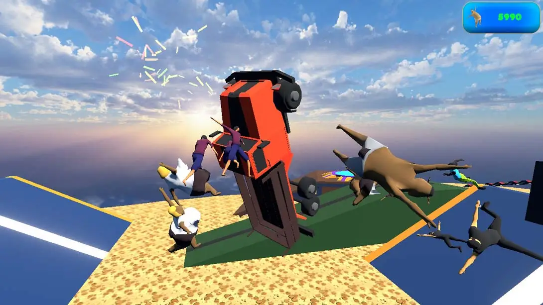 图片[4]-【美版】有趣的卡车 Funny Truck-游糖YoTeb