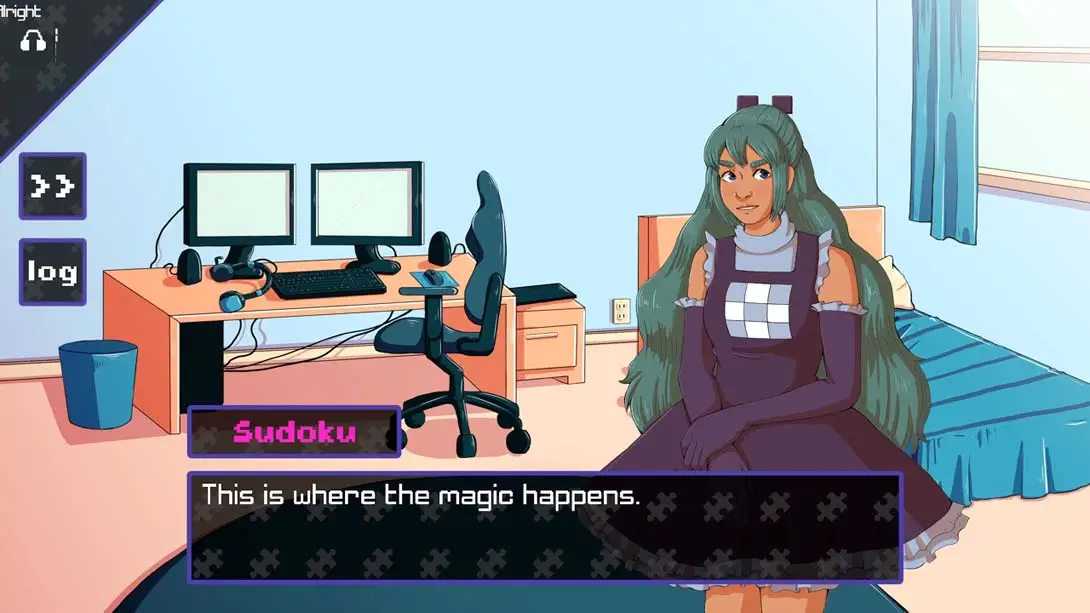 图片[5]-像素拼图化妆联盟 Pixel Puzzle Makeout League-游糖YoTeb