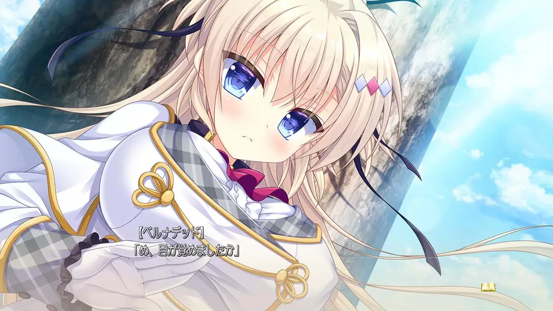 图片[1]-玻璃公主和镜子的随从 ガラス姫と鏡の従者 Glass princess and mirror servant-游糖YoTeb