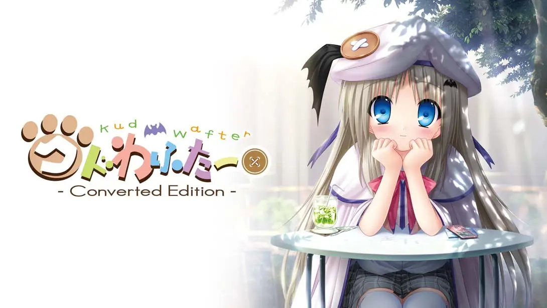 【日版】库特Wafter  改装版 .クドわふたー Converted Edition-游糖YoTeb