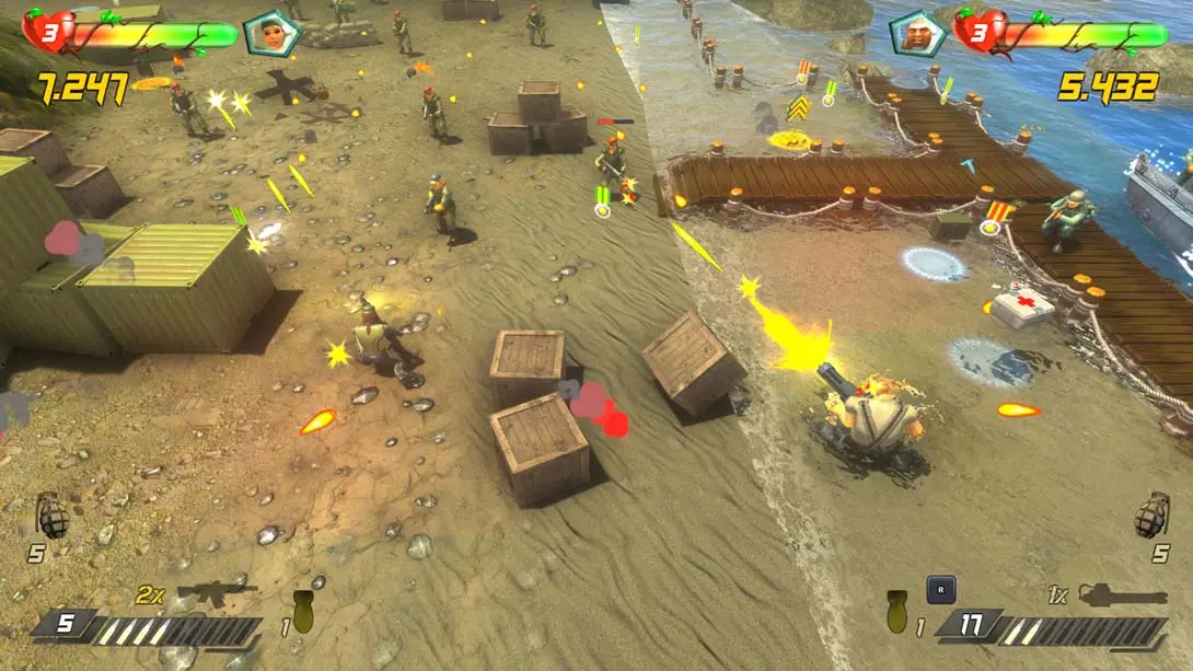 图片[2]-乌贼突击队（1.0.1）金手指-游糖YoTeb