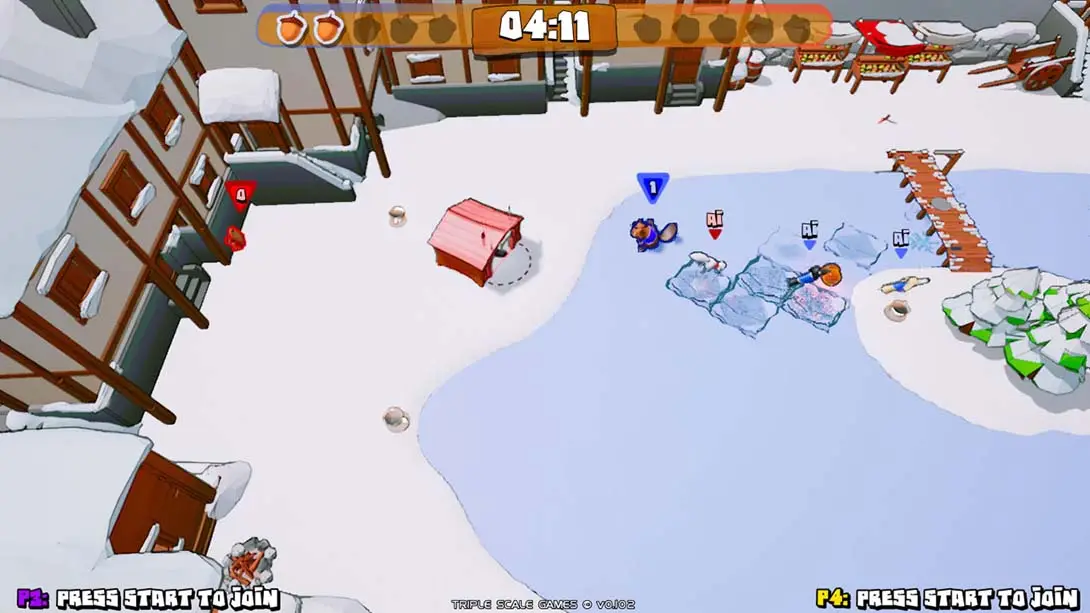 图片[3]-疯坚果大作战 Save Your Nuts-游糖YoTeb