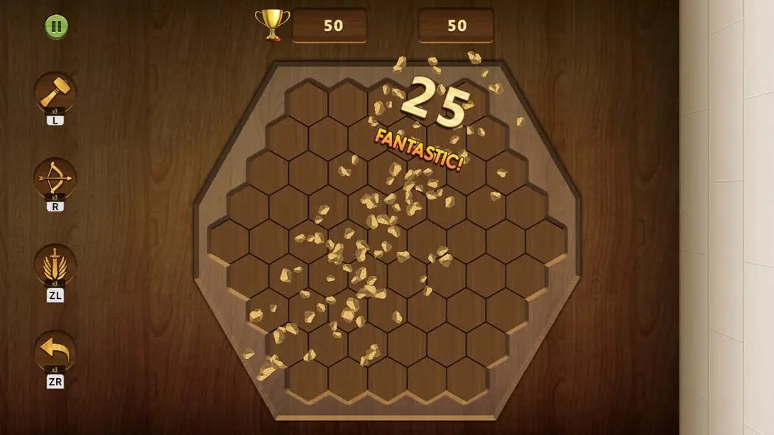 图片[3]-木块：经典休闲益智游戏 Wood Cube Block: Classic Casual Puzzle-游糖YoTeb