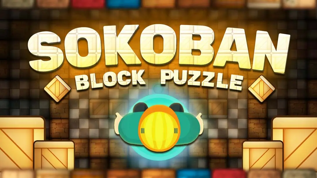 【日版】Sokoban Block Puzzle-游糖YoTeb