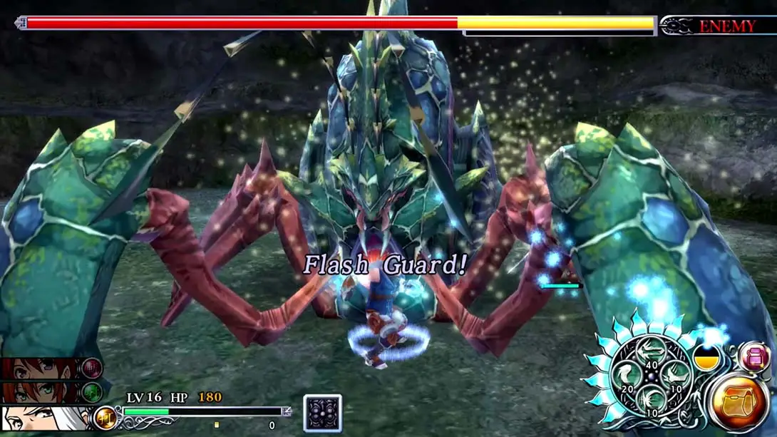 图片[3]-【日版】伊苏回忆录 塞尔塞塔的树海 .イース・メモワール -セルセタの樹海--游糖YoTeb