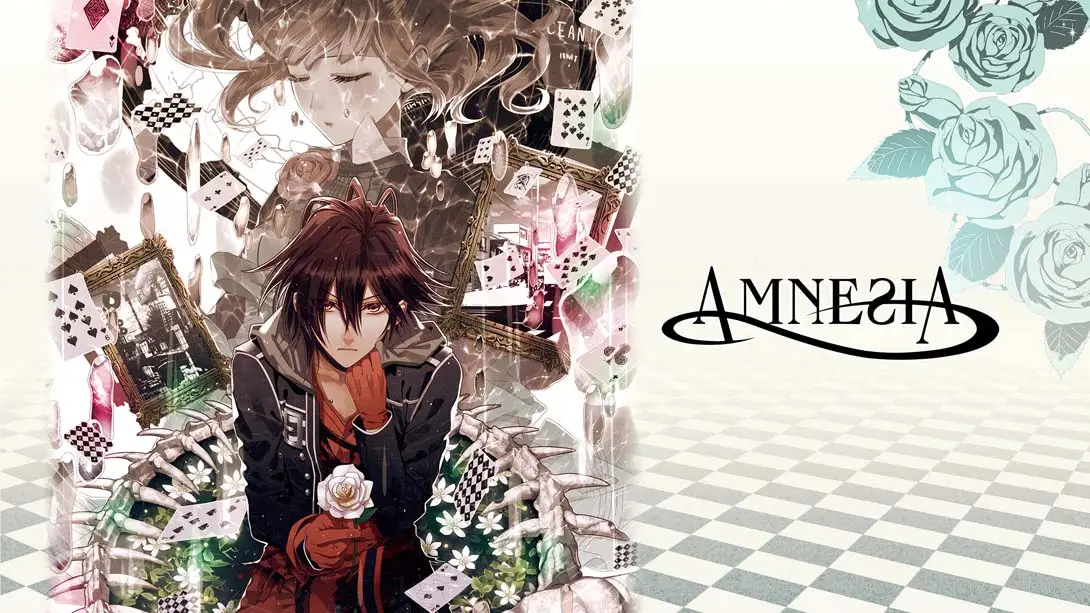 【港版】失忆症 AMNESIA-游糖YoTeb