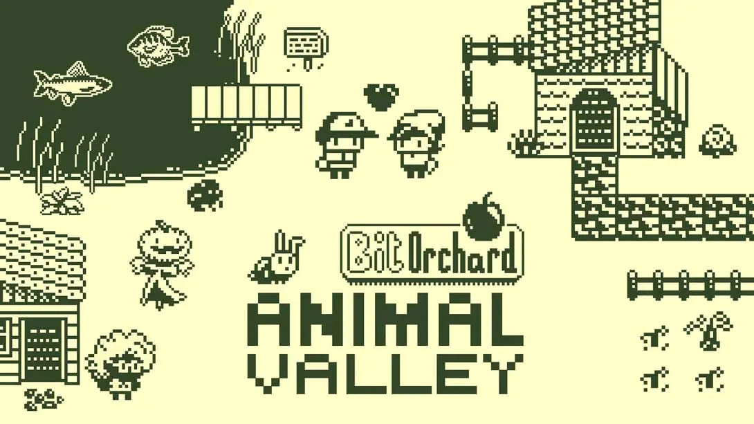 【美版】比特果园：动物谷 Bit Orchard: Animal Valley-游糖YoTeb