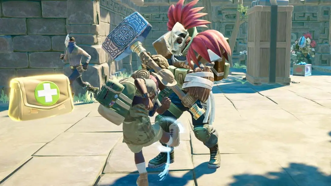 图片[2]-勇敢者的游戏-游糖YoTeb