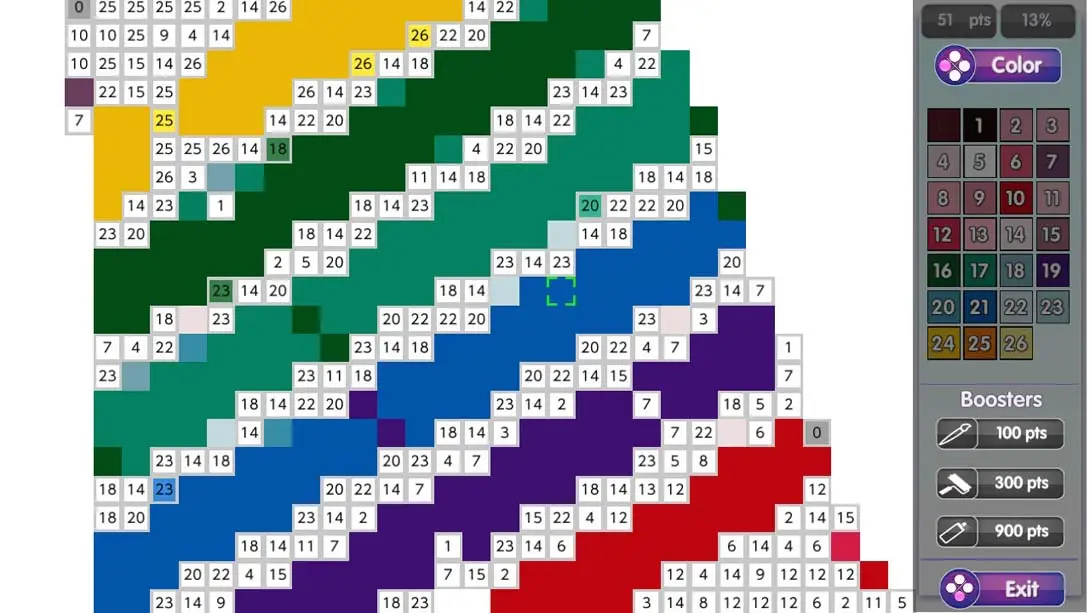 图片[2]-【美版】像素艺术家 Pixel Artist-游糖YoTeb