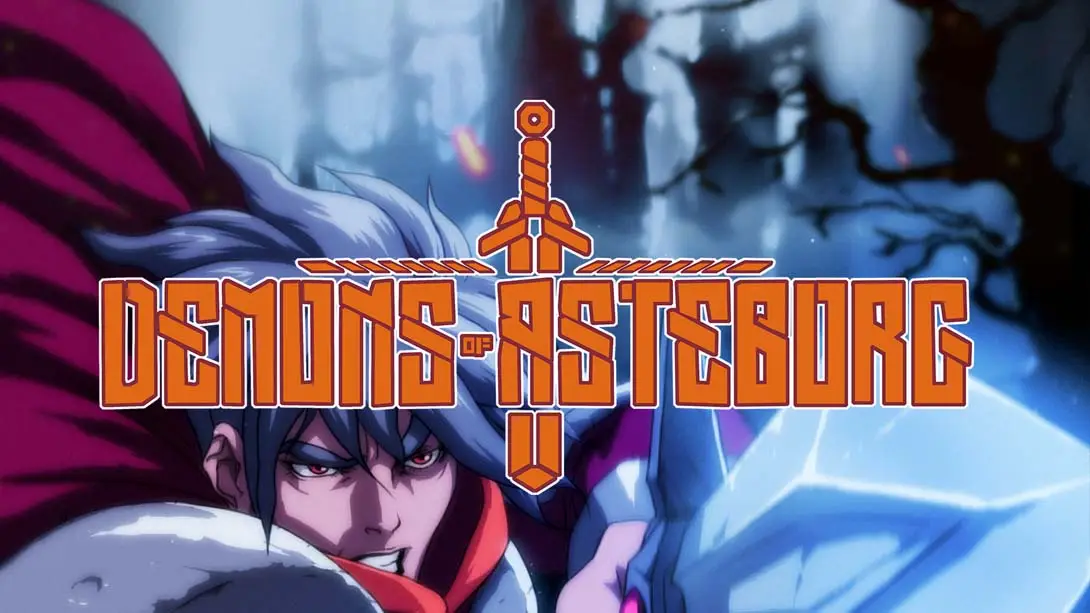 【美版】阿斯特堡的恶魔 Demons of Asteborg-游糖YoTeb