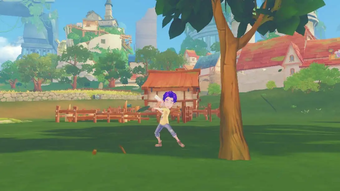 图片[5]-【美版】波西亚时光 .My Time At Portia-游糖YoTeb