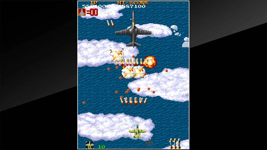图片[6]-【日版】Arcade Archives FIGHTING HAWK-游糖YoTeb
