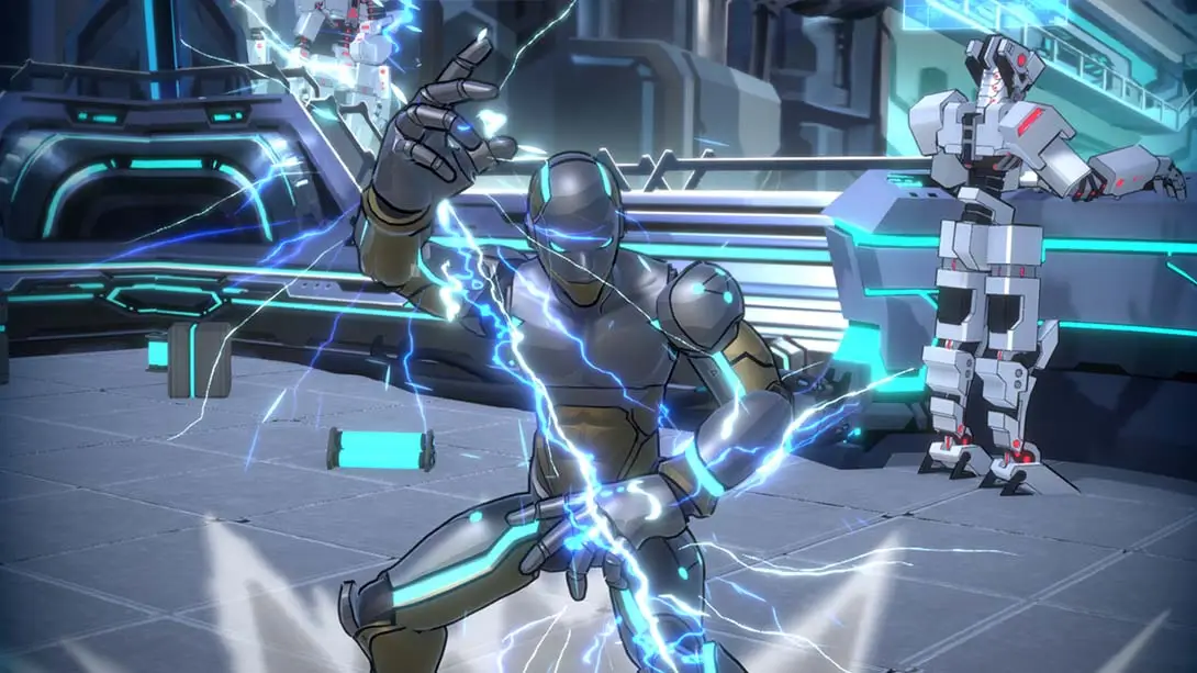 图片[1]-《钢铁之斗:无限战士 Fight of Steel: Infinity Warrior》1.0.1-游糖YoTeb