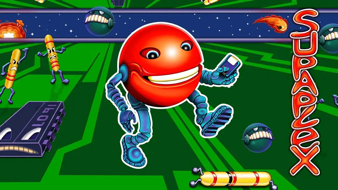 【澳版】Supaplex-游糖YoTeb