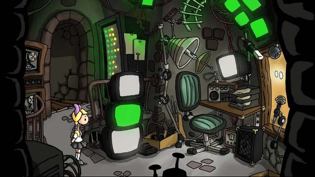 图片[3]-埃德娜和哈维：哈维的新眼睛 Edna & Harvey: Harveys New Eyes-游糖YoTeb