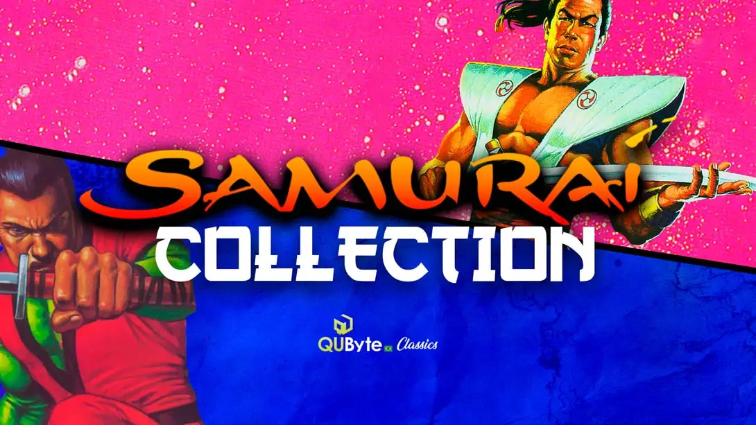 【美版】武士合集 (QUByte经典) .QUByte Classics: The Samurai Collection by PIKO-游糖YoTeb