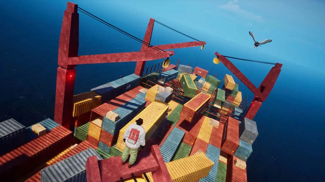 图片[2]-【美版】屋顶与小巷 跑酷游戏 .Rooftops & Alleys The Parkour Game-游糖YoTeb