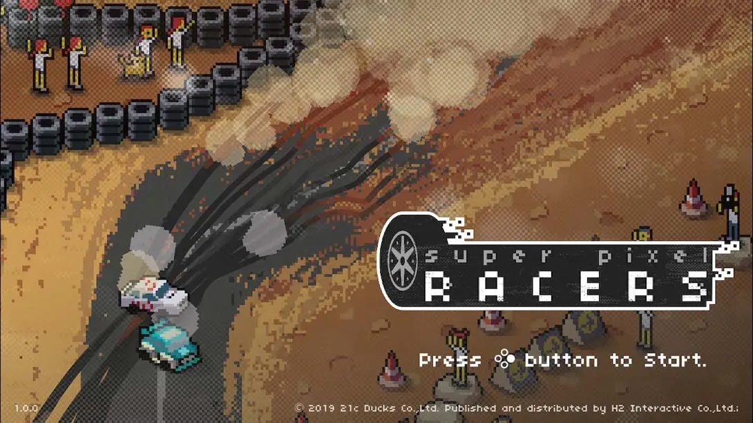 图片[3]-超级像素赛车 Super Pixel Racers-游糖YoTeb