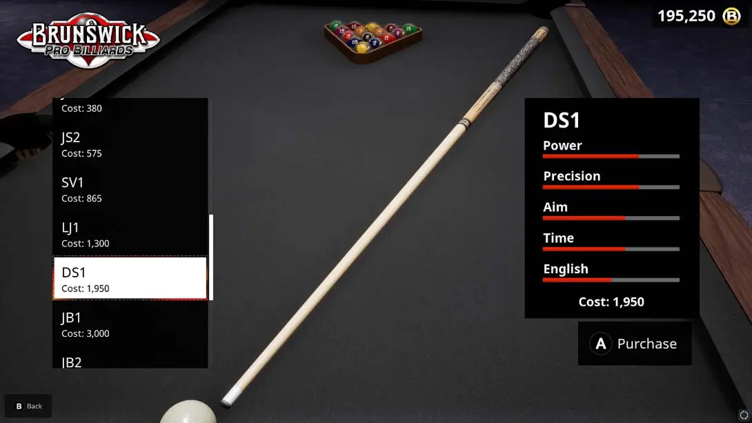 图片[5]-布伦瑞克职业台球 Brunswick Pro Billiards-游糖YoTeb