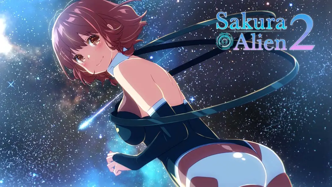 【美版】樱花外星人2 .Sakura Alien 2-游糖YoTeb