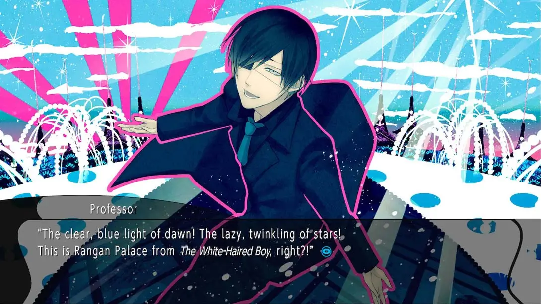 图片[3]-旧书城的桥姬 Hashihime of the Old Book Town append-游糖YoTeb