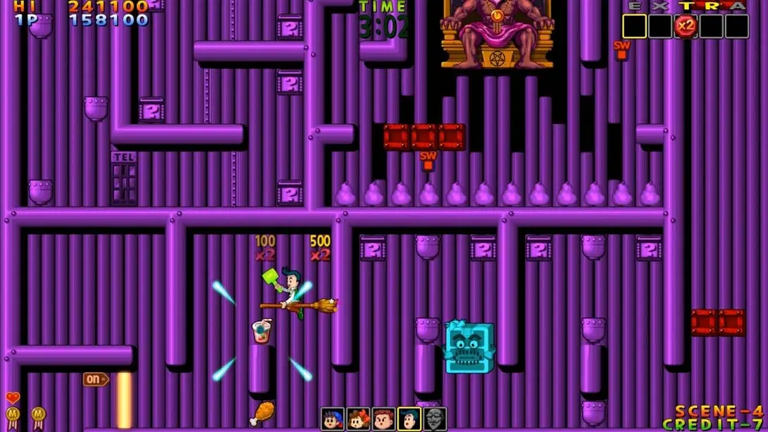 图片[3]-【日版】灵童5 永恒 PSYCHIC 5 ETERNAL-游糖YoTeb