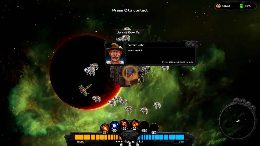 图片[1]-【美版】沉默的领域 Silent Sector-游糖YoTeb