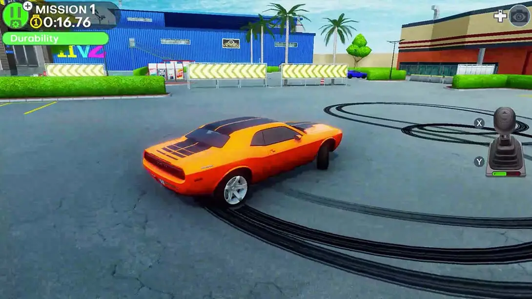 图片[4]-购物中心停车场 Shopping Mall Parking Lot-游糖YoTeb