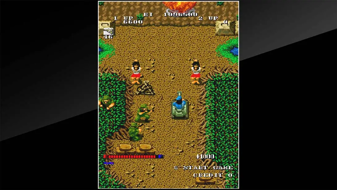 图片[5]-街机档案馆：古巴战士 Arcade Archives GUERRILLA WAR-游糖YoTeb