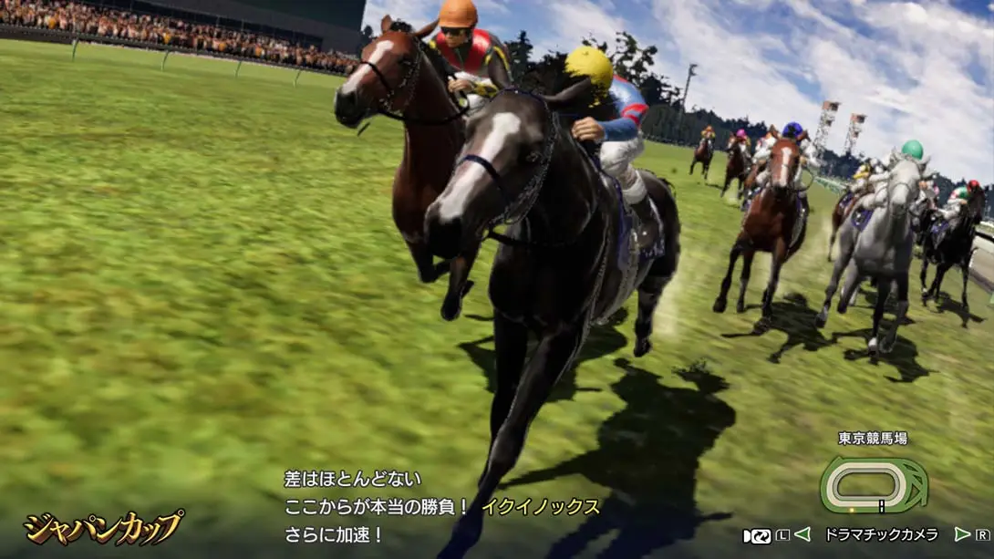 图片[1]-【日版】赛马大亨 10 2024 .Winning Post 10 2024-游糖YoTeb