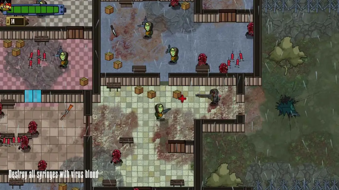 图片[1]-地球陆战队 Earth Marines-游糖YoTeb